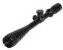 BSA Optics Sweet 17 Rifle Scope 6-18X 40 1" 30/30 Reticle Adjustable Parallax For 17 HMR Rifles Matte Finish S17-618X40S